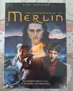 The adventures of merlin de complete reeks 1-3!, Comme neuf, Enlèvement ou Envoi