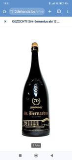 Gezocht   Sint Bernardus, Verzamelen, Biermerken, Nieuw, Overige merken, Flesje(s), Ophalen