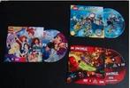 DVD van Lego, Ophalen of Verzenden, Zo goed als nieuw, Overige soorten