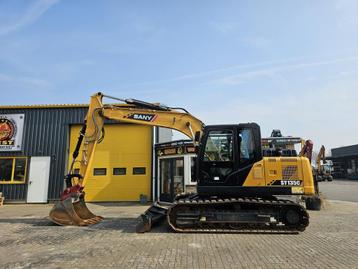 Sany SY135C WE1270 beschikbaar voor biedingen