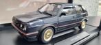 vw golf 2 GTI HELIOS BLUE LIMITED 500ex 1:18ème, Ophalen of Verzenden, Nieuw, Auto, Norev