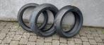Set 120 + 190 treaded slicks (X2), Motoren, Ophalen, Gebruikt