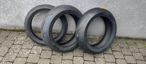 Set 120 + 190 treaded slicks (X2), Motoren, Onderdelen | Merk-onafhankelijk, Gebruikt, Ophalen