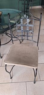Keukentafel en stoelen, Huis en Inrichting, Tafels | Eettafels, Ophalen