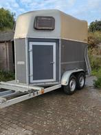 Van 2 paarden, koets en zadelmakerij, Dieren en Toebehoren, Paarden en Pony's | Trailers en Aanhangwagens, Ophalen, Zo goed als nieuw