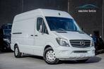 Mercedes-Benz Sprinter Kampeerwagen 2 slaappl. / CAMERA, Auto's, Zwart, 4 cilinders, 2000 kg, Wit