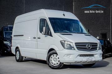 Mercedes-Benz Sprinter Kampeerwagen 2 slaappl. / CAMERA beschikbaar voor biedingen