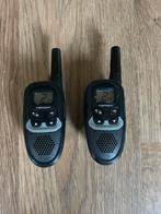Walkie-Talkies, Telecommunicatie, Portofoons en Walkie-talkies, Ophalen, Gebruikt, Portofoon of Walkie-talkie, Met broekklem
