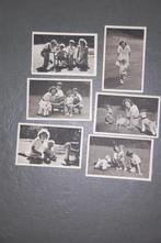 VINTAGE POSTKAARTEN : Kinderen van LEOPOLD III  (1944), Ophalen of Verzenden, Gebruikt, Kaart, Foto of Prent