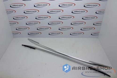 Volkswagen Tiguan 5NA Dakrails Chrome 5NA860033 5NA860034, Auto-onderdelen, Carrosserie, Volkswagen, Gebruikt, Ophalen of Verzenden