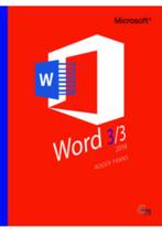 Word 2016 3/3, Boeken, Nieuw, Ophalen of Verzenden