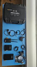 Wireless video transmitter set Teradek 500 TX + 2x RX, Enlèvement ou Envoi, Utilisé