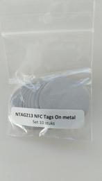 Blanco beschrijfbare NFC stickers, Ophalen of Verzenden, Nieuw, Overige typen
