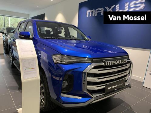Maxus T90 EV 89 kWh, Auto's, Bestelwagens en Lichte vracht, Bedrijf, Te koop, ABS, Achteruitrijcamera, Airbags, Airconditioning