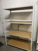 magazijn rek, Ophalen