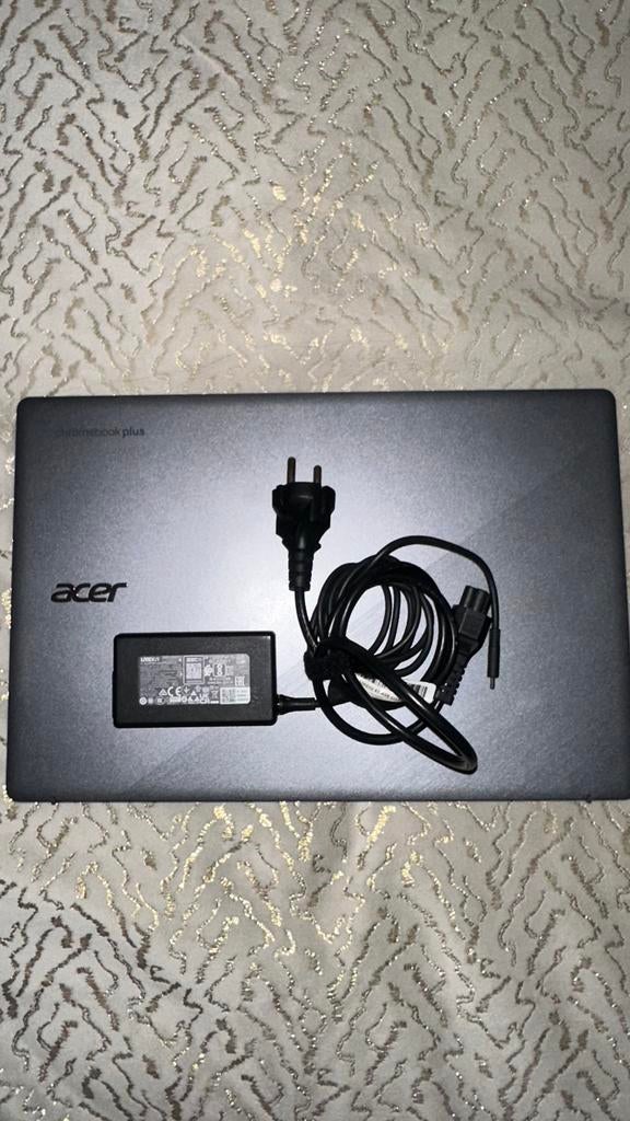 Acer laptop chromebook plus 515, Computers en Software, Chromebooks, Zo goed als nieuw, 15 inch, 8 GB, 128 GB, Azerty, Ophalen