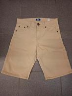 Jack & Jones short beige maat 140, Kinderen en Baby's, Broek, Ophalen of Verzenden, Zo goed als nieuw, Jongen