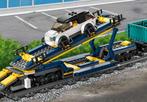 Lego trein: 60336 autowagon + laadstation + stootbuffer, Ensemble complet, Lego, Enlèvement ou Envoi, Neuf