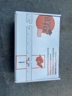 B-Fix clips RVS (nieuw), Ophalen of Verzenden, Nieuw, Overige materialen