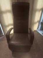 Jori  relax in leder  in perfecte staat, Huis en Inrichting, Ophalen