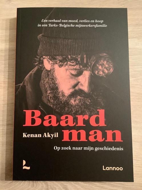 Baardman Op zoek naar mijn geschiedenis Van Kenan Akyil, Boeken, Geschiedenis | Nationaal, Nieuw, 20e eeuw of later, Ophalen of Verzenden