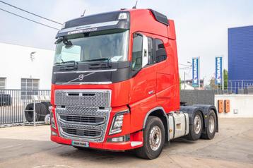 Volvo FH16 650+E6+VOITH+HYDR+PTRA70T- FULL OPTION