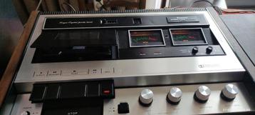 SANSUI DECK K7 SC-737, Enlèvement