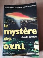 R.Jack Perrin Le mystère des O.V.N.I., Ophalen, Gelezen