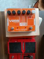 Ehx V256 vocoder pedal, Muziek en Instrumenten, Effecten, Ophalen of Verzenden, Zo goed als nieuw