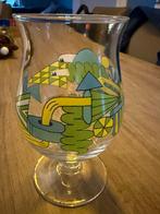 Duvel glas Mike Perry green, Verzamelen, Ophalen of Verzenden, Nieuw, Glas of Glazen, Duvel