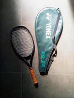 tennisracket yonex + draagzak, Sport en Fitness, Racket, Gebruikt, Ophalen of Verzenden
