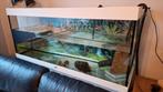 Aquarium / paludarium, Dieren en Toebehoren, Reptielen en Amfibieën | Toebehoren, Ophalen, Gebruikt, Terrarium of Paludarium