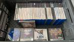 PlayStation 2 36 games samen te koop, Ophalen of Verzenden, Zo goed als nieuw