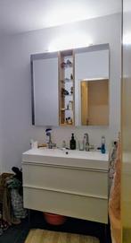 Meubles évier et meubles miroir SDB, Maison & Meubles, Salle de bain | Meubles de Salle de bain, Enlèvement