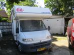 Fiat Ducato Eura Mobil 2.8 JTD  128 PK, Caravans en Kamperen, Mobilhomes, Diesel, Particulier, 5 tot 6 meter, Eura Mobil