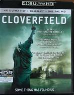 Cloverfield (4K Blu-ray, US-uitgave), Thrillers en Misdaad, Ophalen of Verzenden, Zo goed als nieuw
