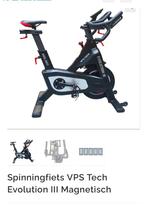 Spinning Fiets, Ophalen, Spinningfiets, Zo goed als nieuw, Metaal