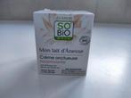 So Bio Étic Crème Onctueuse Nourrissante Mon Lait D'Ânesse, Soins, Tout le visage, Enlèvement ou Envoi, Neuf