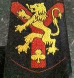 insigne Brigade Yzer, Ophalen of Verzenden