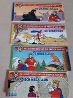 Kleine strips boekjes van LU in Nederland en frans, Ophalen of Verzenden, Zo goed als nieuw