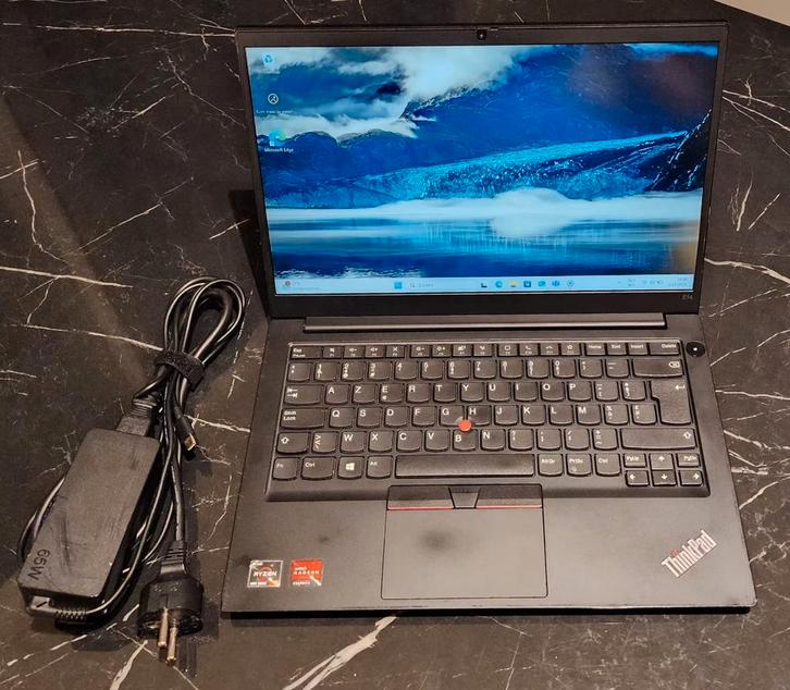 Lenovo ThinkPad E14 —Ryzen 5 - 8 Go-256 Go - Garantie à 2027, Informatique & Logiciels, Ordinateurs portables Windows, Utilisé