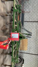 Amazone pegasus, Zakelijke goederen, Ophalen