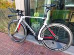 Tijdritfiets / triathlonfiets Zannata 2112, Fietsen en Brommers, Carbon, Heren, 57 tot 61 cm, Meer dan 20 versnellingen