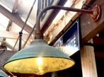 wandlampen stallamp oude antieke buitenlamp, Ophalen, Zo goed als nieuw, Wandlamp