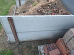 Betonplaat 9 stuks 2meter op 40 cm, Ophalen, Zo goed als nieuw, Beton, Overige typen