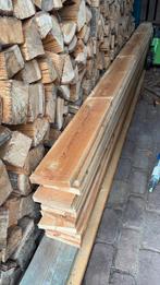 Houten planken (geen kromme ellende), Ophalen, Planken