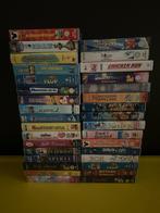 Videocassettes voor kinderen tekenfilms Disney…, Cd's en Dvd's, Ophalen of Verzenden, Zo goed als nieuw