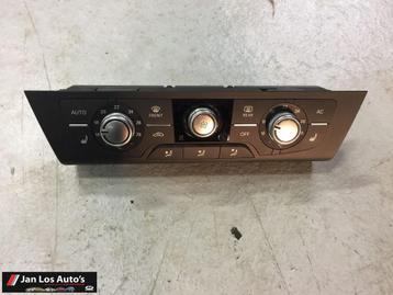 Airco bedieningspaneel Audi A6 C7 ('11-'18) 4G0820043AC beschikbaar voor biedingen