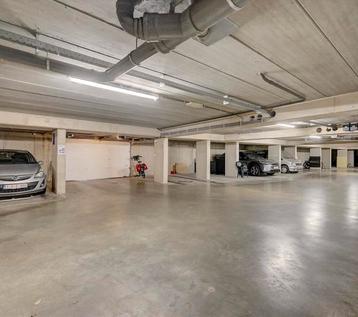 3 ONDERGRONDSE AUTOSTAANPLAATSEN TE HOBOKEN beschikbaar voor biedingen