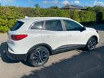 Renault kadjar dci EDC, 4 cilinders, Leder en Stof, Wit, 115 g/km